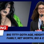 Big Titty Goth
