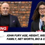 John Fury age