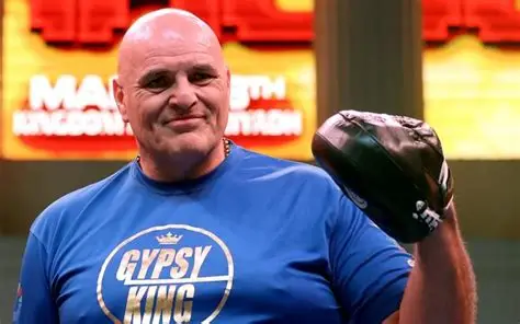 John Fury Wiki / Bio