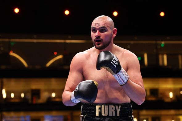 Roman Fury Before Fame