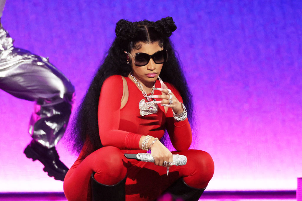 Nicki Minaj Wiki / Bio