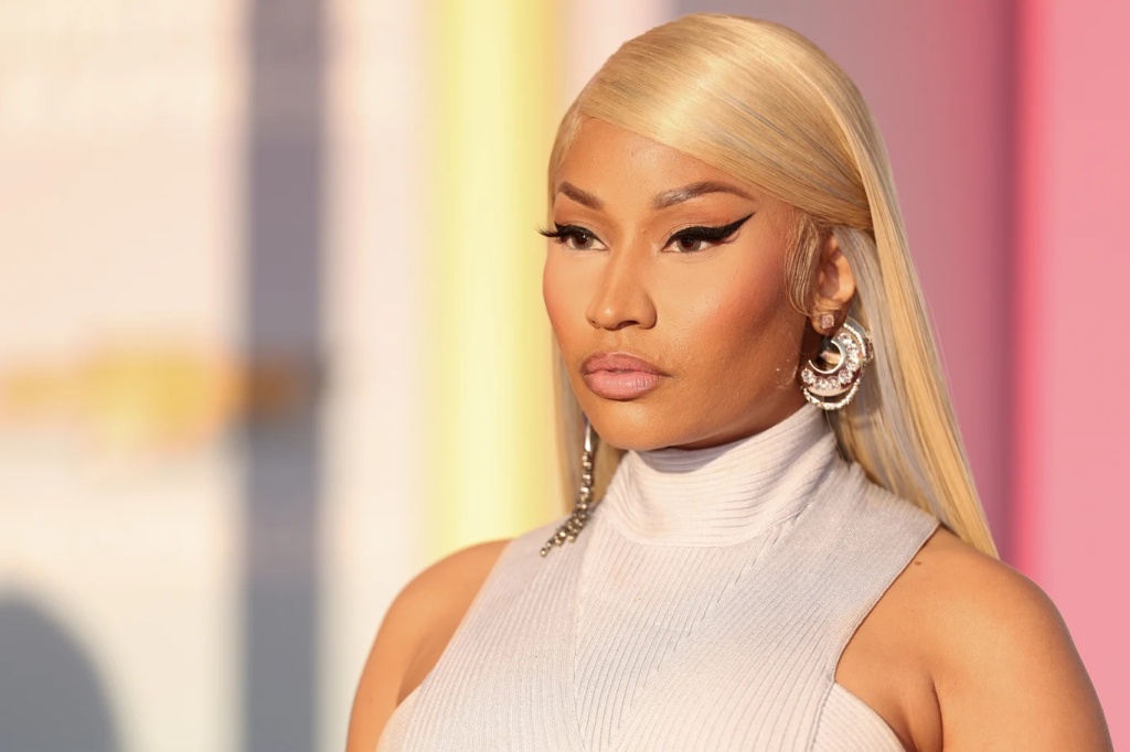 Nicki Minaj Parents and Siblings