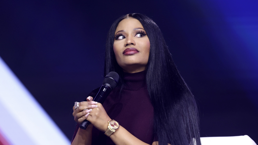 Nicki Minaj Before Fame