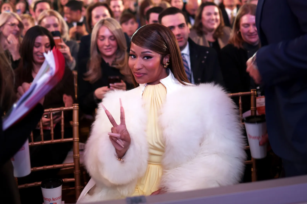 Nicki Minaj Net Worth and Achievements