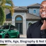 Ali Siddiq Wife, Age, Biography & Net Worth