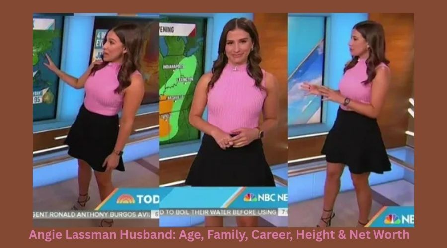 Angie Lassman Husband: Age, Family, Career, Height & Net Worth