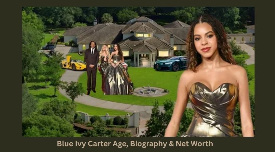 Blue Ivy Carter Age, Biography & Net Worth