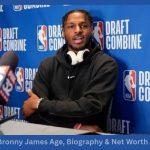 Bronny James Age, Biography & Net Worth