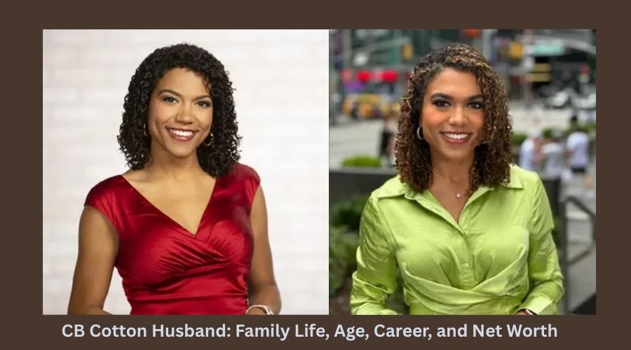 CB Cotton Husband: Family Life, Age, Career, and Net Worth