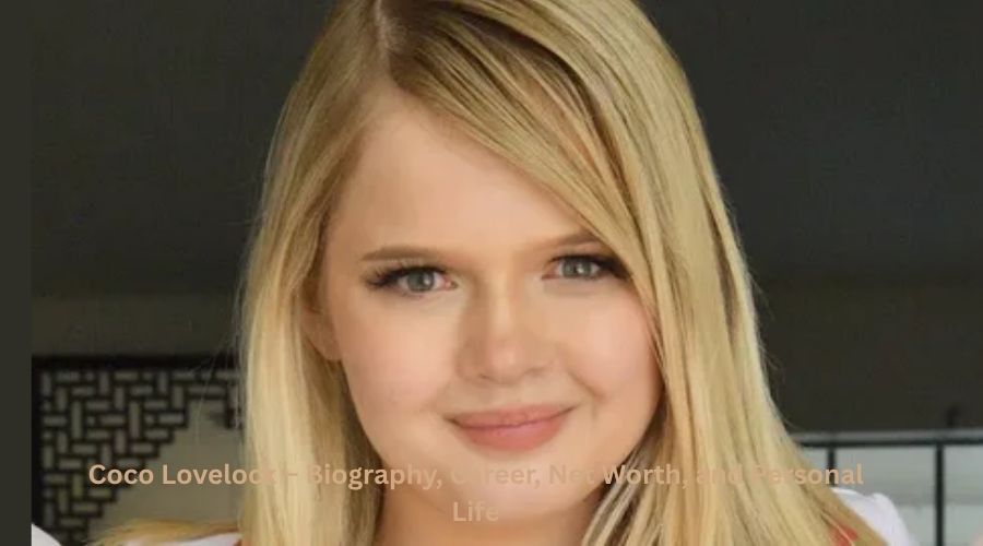 Coco Lovelock – Biography, Career, Net Worth, and Personal Life
