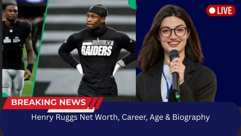 Henry Ruggs Net Worth, Career, Age & Biography