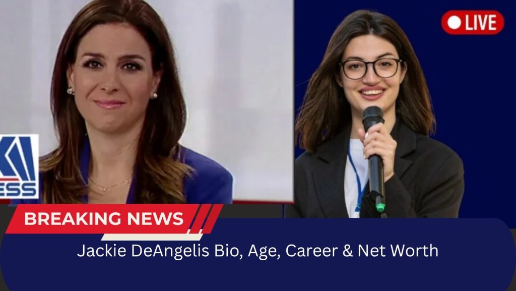 Jackie DeAngelis Bio, Age, Career & Net Worth