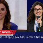 Jackie DeAngelis Bio, Age, Career & Net Worth