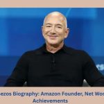 Jeff Bezos Biography: Amazon Founder, Net Worth & Achievements