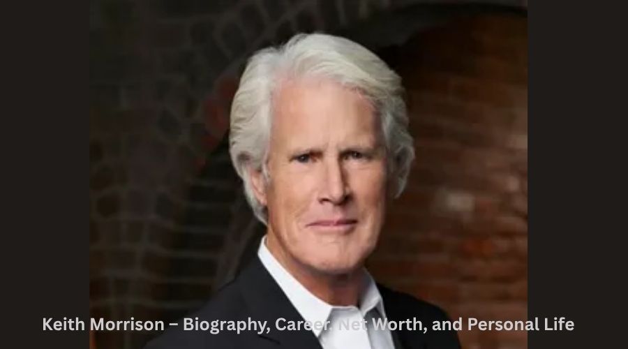 Keith Morrison – Biography, Career, Net Worth, and Personal Life