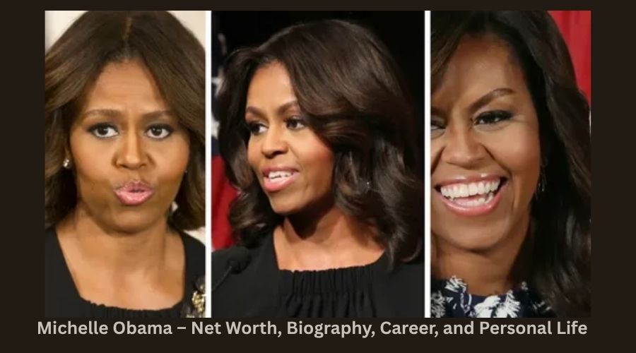 Michelle Obama – Net Worth, Biography, Career, and Personal Life