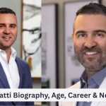 Misha Ezratti Biography, Age, Career & Net Worth