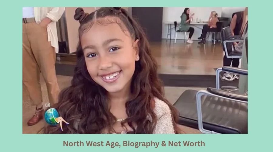 North West Age, Biography & Net Worth