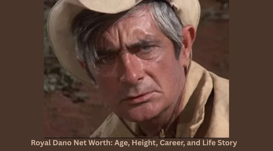 Royal Dano Net Worth: Age, Height, Career, and Life Story