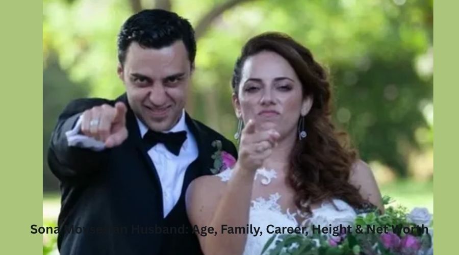 Sona Movsesian Husband: Age, Family, Career, Height & Net Worth