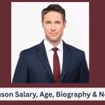 Whit Johnson Salary, Age, Biography & Net Worth